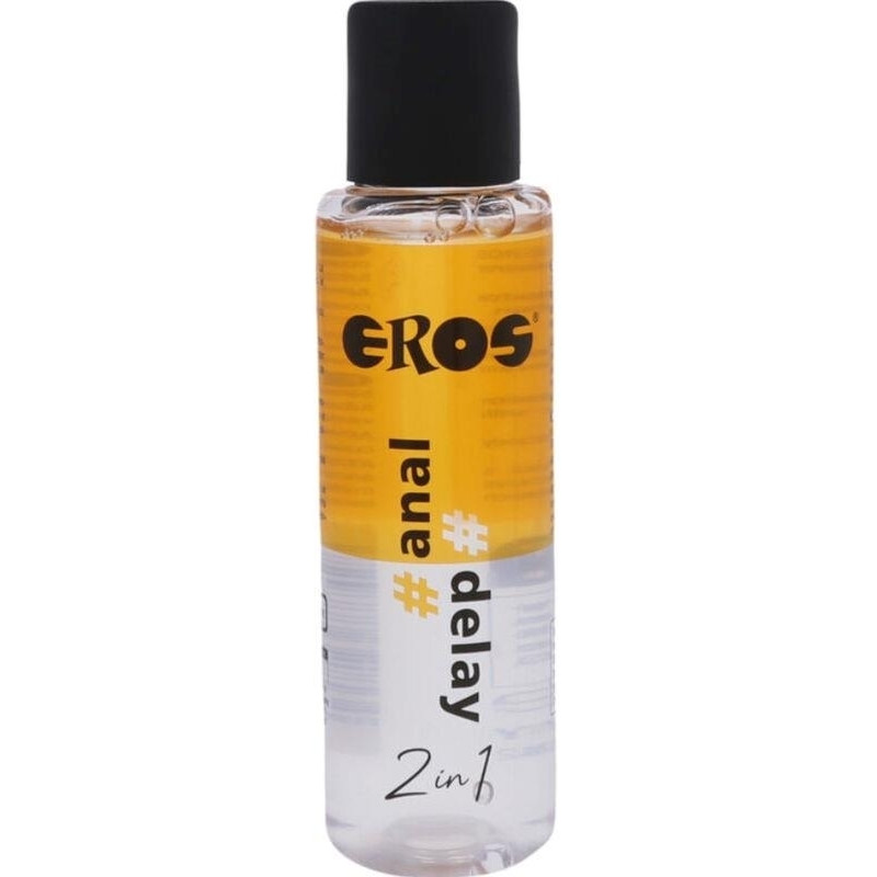 Eros Lubrifiant Anal & Delay Eros 100ml
